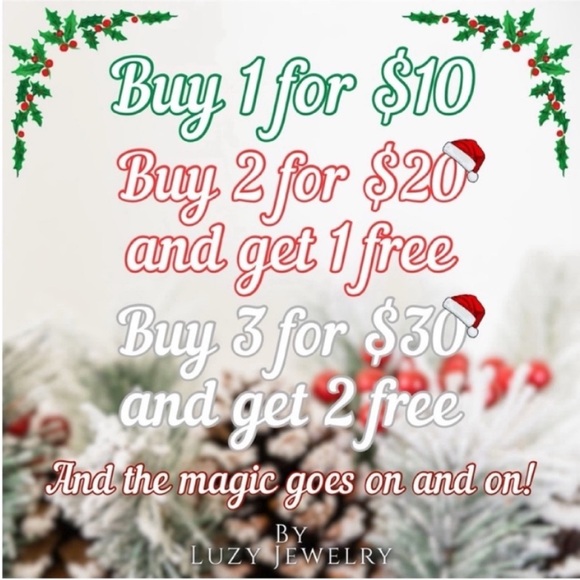 🎄DEAL Festive Enamel Reindeer Beaded Adjustable Christmas Bracelet Handmade - Picture 5 of 6